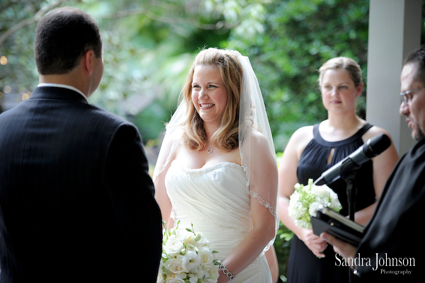 Best Courtyard Lake Lucerne - IW Phillips House Wedding Photos - Sandra Johnson (SJFoto.com)